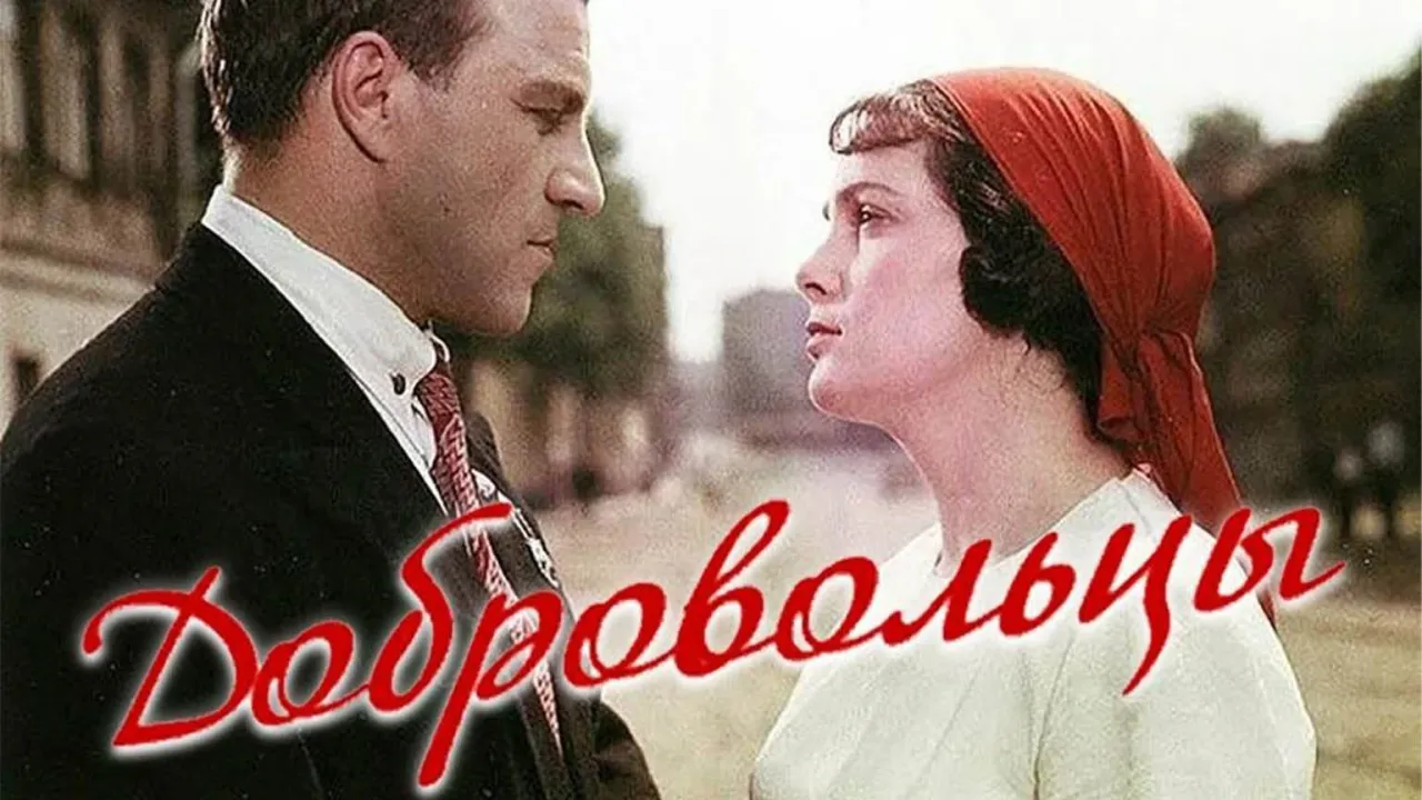 Добровольцы — смотреть онлайн
