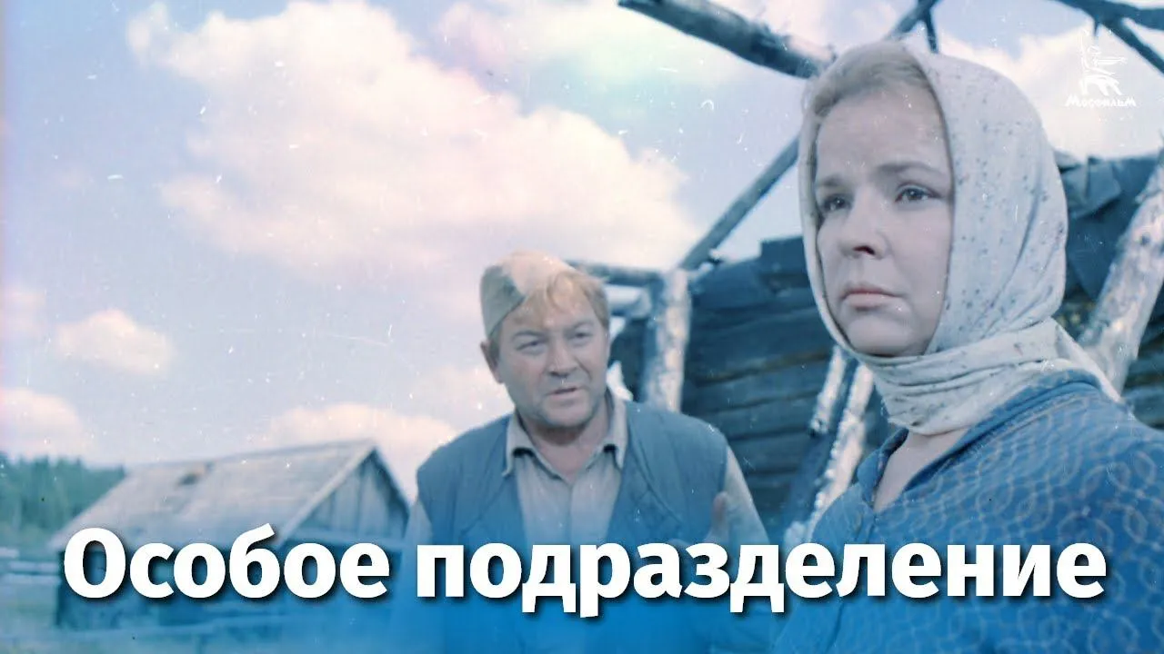 Особое подразделение — смотреть онлайн