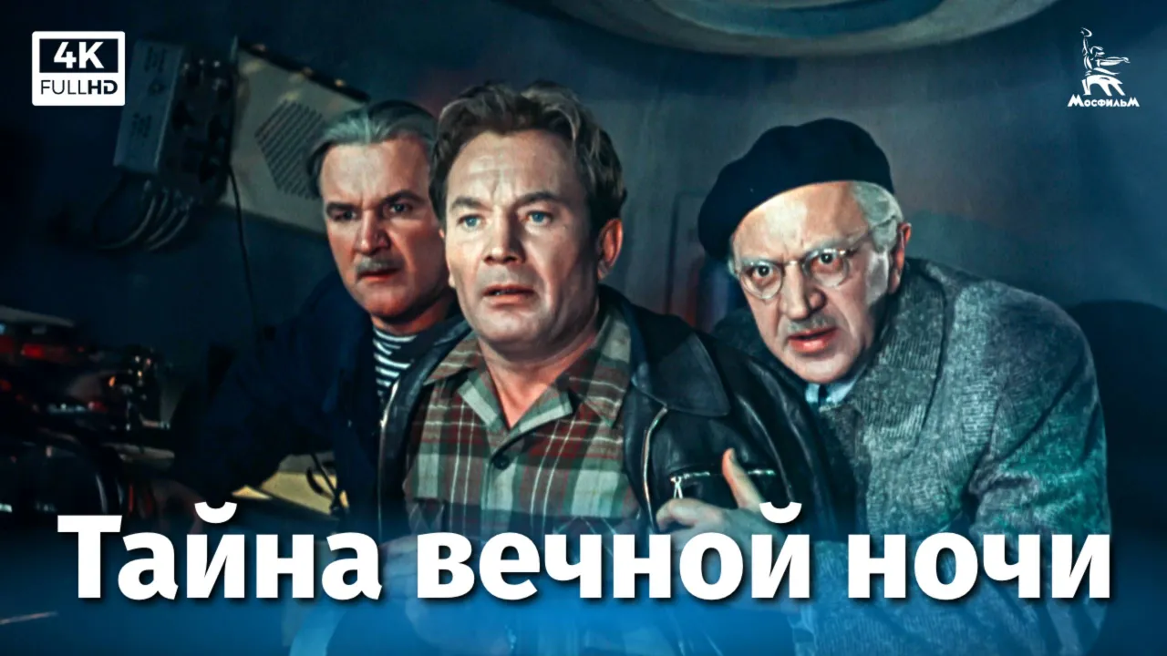 Тайна вечной ночи — смотреть онлайн