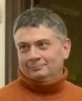 Александр Новиков