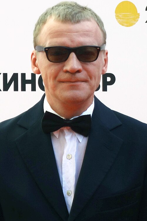 Алексей Серебряков