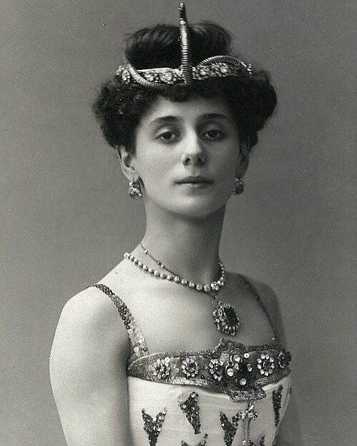 Анна Павлова