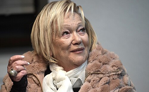 Галина Волчек