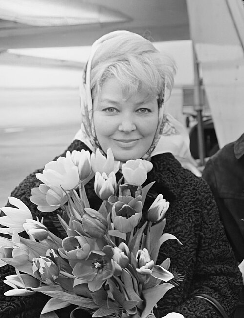 Ирина Скобцева