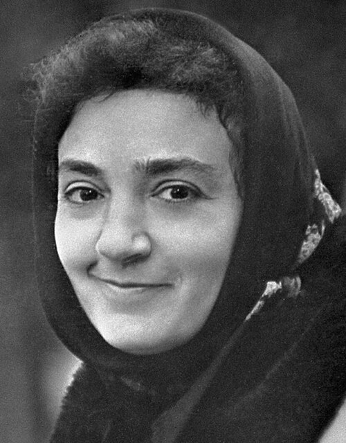 Татьяна Лиознова — советский кинорежиссёр, сценарист, педагог