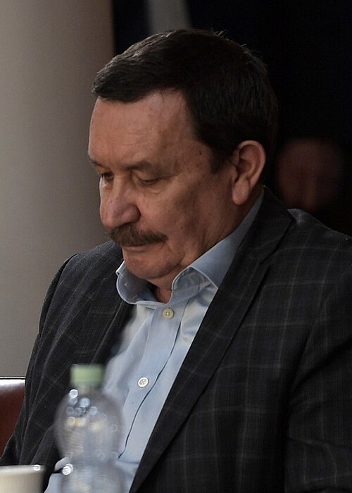 Вадим Абдрашитов — советский и российский кинорежиссёр и педагог