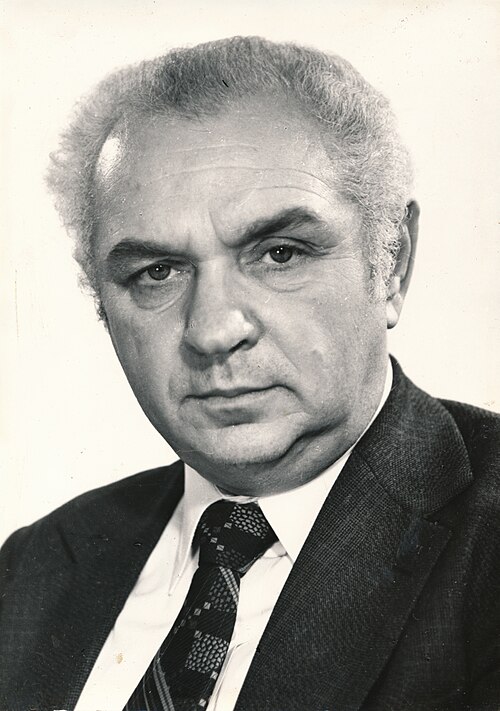 Вениамин Дорман — советский кинорежиссёр и киносценарист