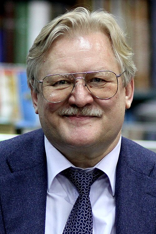 Юрий Кара — советский и российский киноактёр, кинорежиссёр, сценарист и кинопродюсер