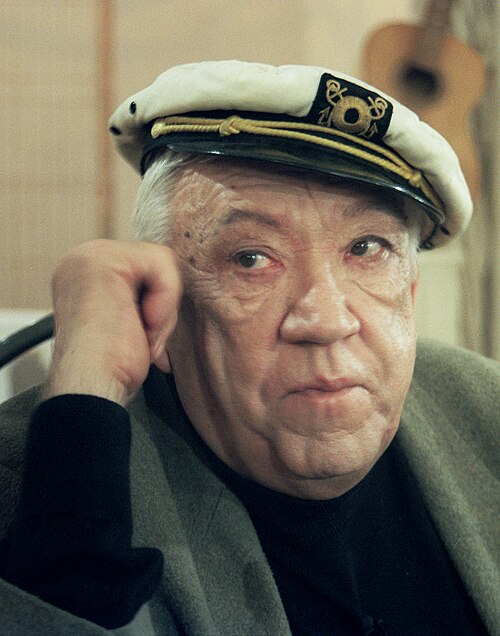 Юрий Никулин