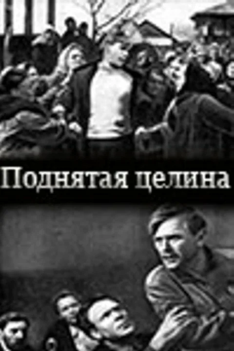 Постер фильма «Поднятая целина» (1940)